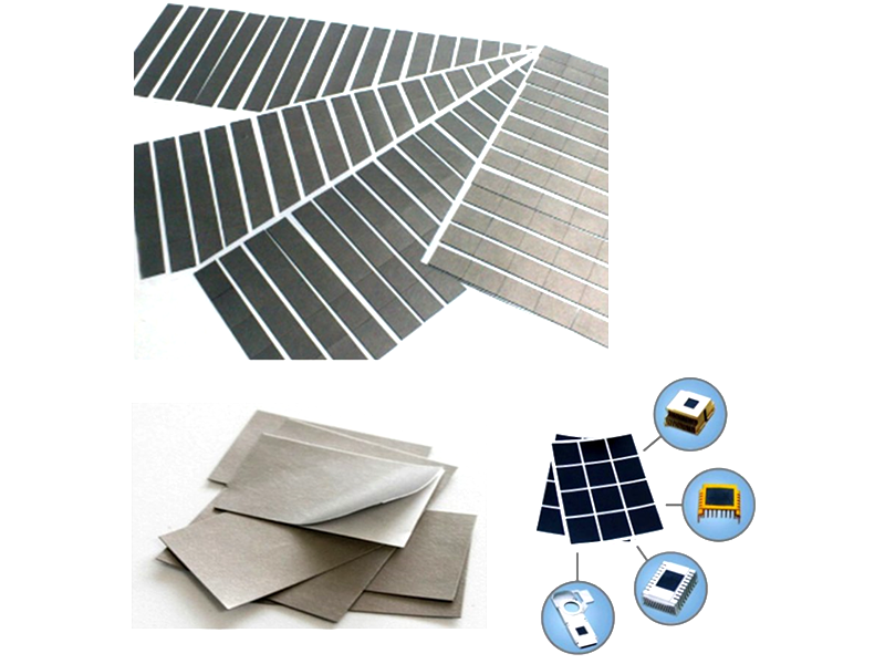 Absorption shielding