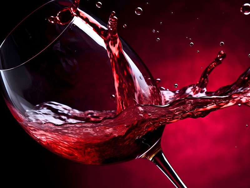 Can hold alcoholic Beverages